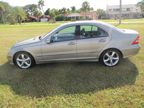 Mercedes C230 Sport 2004, 81K Miles, Super Nice Car! for sale in Ormond Beach, FL – photo 8
