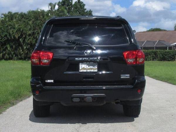 2013 Toyota Sequoia SR5 4x4 4dr SUV Se Habla Espaol - cars & trucks... for sale in Fort Myers, FL – photo 6