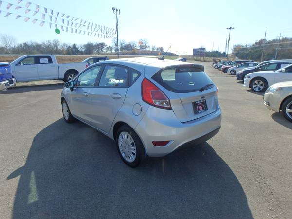 2016 Ford Fiesta S - - by dealer - vehicle automotive for sale in Bonne Terre, IL – photo 6