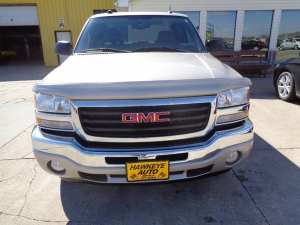 2005 GMC Sierra 1500 Crew Cab 143 5 WB 4WD SLE 124K MILES - cars & for sale in Marion, IA – photo 16