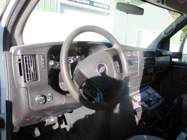 2010 CHEY EXPRESS AMBULANCE - cars & trucks - by dealer - vehicle... for sale in Sauk Centre, ND – photo 17