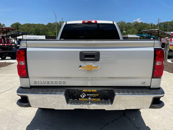 2018 Chevrolet Silverado 1500 LT EXCELLENT CONDITION - cars & for sale in Jacksonville, FL – photo 6