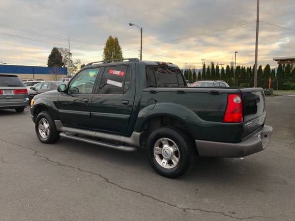 2003 Ford Explorer Sport Trac 4dr XLT V6 Auto 156,000 Miles Full... for sale in Longview, OR – photo 7