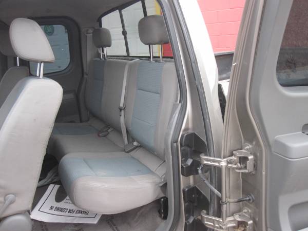 2007 Nissan Titan SE FFV 4dr King Cab SB - - by dealer for sale in Bethany, OK – photo 12