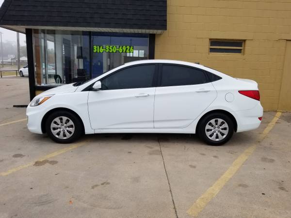 2015 HYUNDAI ACCENT - cars & trucks - by dealer - vehicle automotive... for sale in Wichita, KS – photo 2