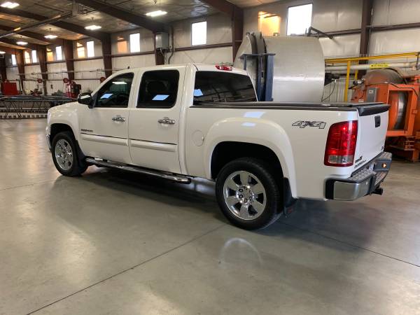2010 GMC Sierra SLT. 79,000. One owner for sale in West Point, IA – photo 9