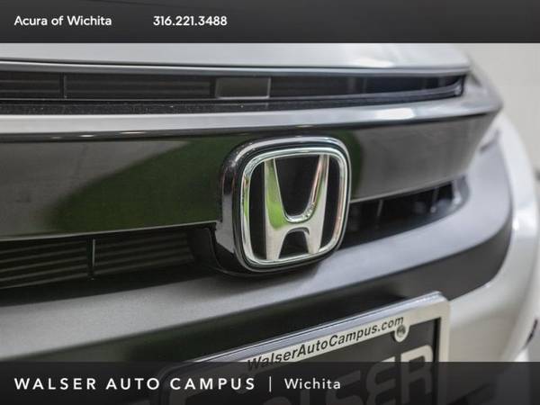2019 Honda Civic Sedan LX for sale in Wichita, KS – photo 4