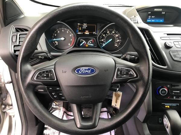 2018 Ford Escape SE suv Ingot Silver Metallic - - by for sale in Jerome, NV – photo 11