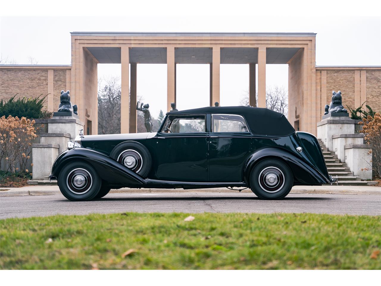 1939 Rolls-Royce Phantom III for sale in Pontiac, MI – photo 2