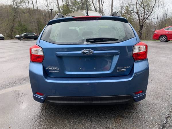2014 SUBARU IMPREZA SPORT - - by dealer - vehicle for sale in Other, VT – photo 4