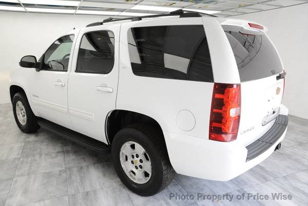 2010 *Chevrolet* *Tahoe* *LT* Summit White for sale in Linden, NJ – photo 5