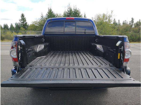 2015 Toyota Tacoma Double Cab Double Cab 2.7 Liter PreRunner for sale in Bremerton, WA – photo 7