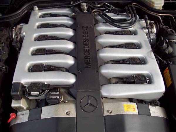 1998 Mercedes SL 600 for sale in Other, NY – photo 10