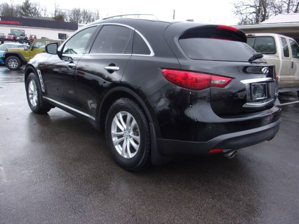 2009 Infiniti FX35 AWD for sale in Georgetown, KY – photo 5