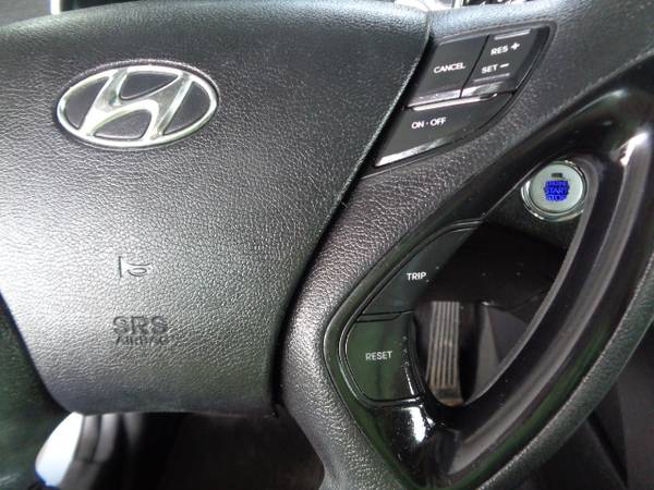 2012 Hyundai Sonata Limited Turbo - Sunroof - New Tires - cars &... for sale in Gonzales, LA – photo 13