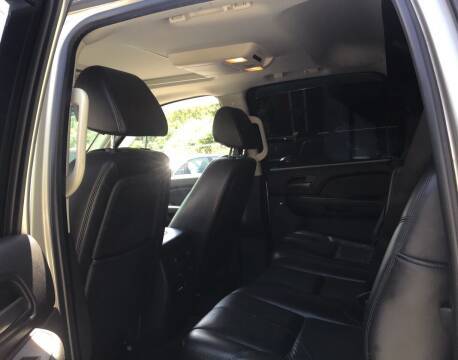 2008 Chevrolet Avalanche LT 4x4 4dr Crew Cab SB for sale in Arden, NC – photo 10