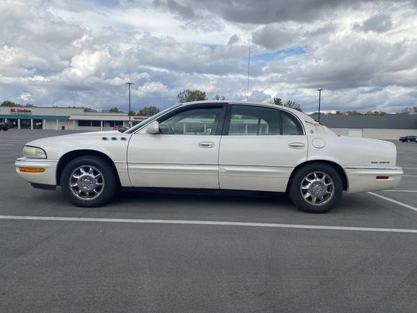 2002 Buick Park Avenue - cars & trucks - by owner - vehicle... for sale in Richmond, IN – photo 2