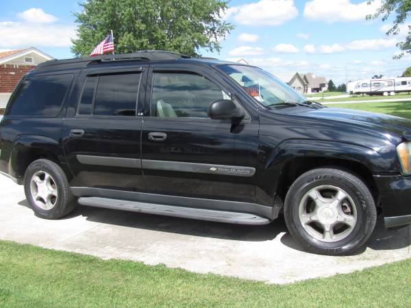 04 chevy trailblazer for sale in Marion, IN – photo 2