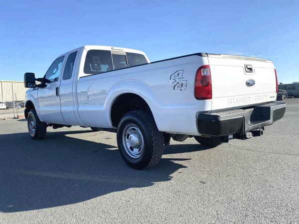 2015 FORD F250 SUPER DUTY - WORK TRUCKS FORD CHEVY - cars & trucks -... for sale in Oakley, NV – photo 8