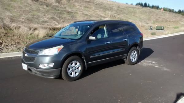 2010 Chevy Traverse AWD LS for sale in Vancouver, OR – photo 8