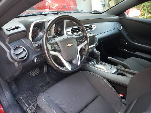 2014 Chevy Camaro RS for sale in Marshalltown , IA – photo 5