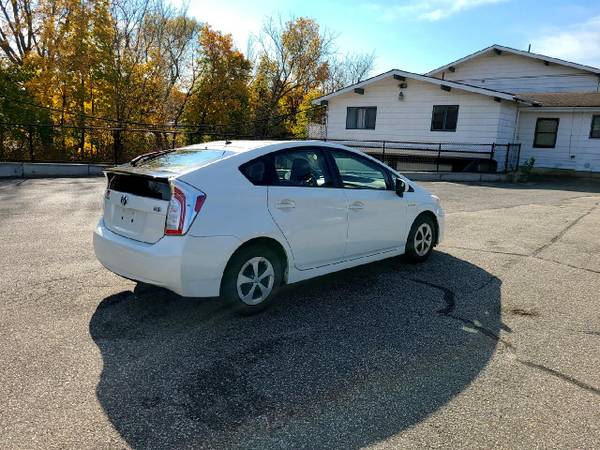 !!!!!!!!! 2014 TOYOTA PRIUS!!!!! 1 OWNER SUPER DEAL - cars & trucks... for sale in Lewiston, ME – photo 7