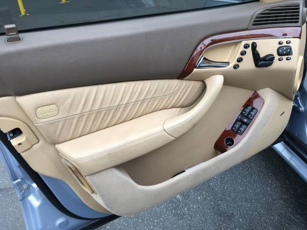 2006 MERCEDES BENZ S430 IN EXCELLENT CONDITION for sale in Burbank, CA – photo 11