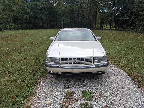 Cadillac Eldorado 1993 touring coupe for sale in Hymera, IN – photo 3