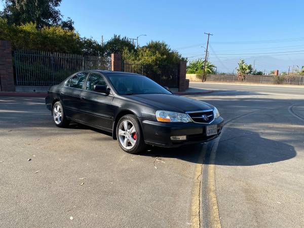 2002 Acura TL Type S - cars & trucks - by dealer - vehicle... for sale in West Covina, CA – photo 7