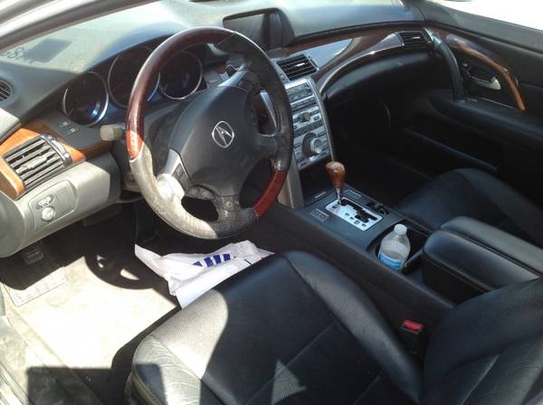 2005 Acura RL 3.5RL with Navigation System for sale in Kenner, LA – photo 4