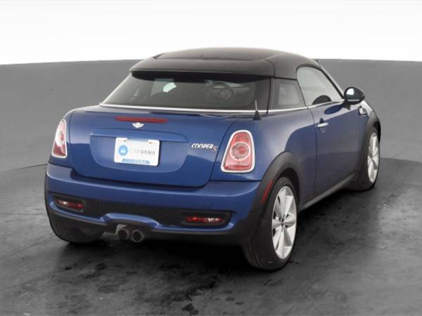2013 MINI Coupe Cooper S Coupe 2D coupe Blue - FINANCE ONLINE - cars... for sale in Charlotte, NC – photo 10