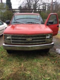 1992 Chevrolet 3500 Utility Truck - cars & trucks - by owner -... for sale in Shelbyville, TN – photo 2