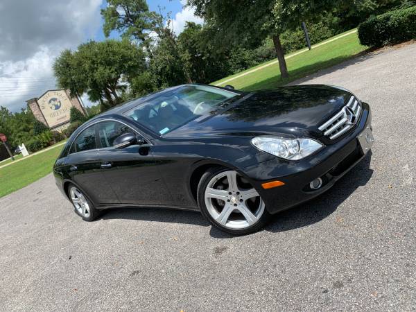 2006 Mercedes-Benz CLS CLS 500 4dr Sedan for sale in Conway, SC – photo 9