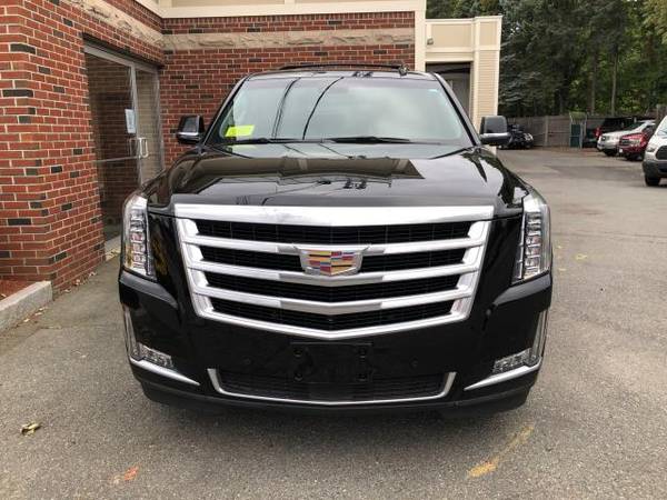 2015 Cadillac Escalade 4WD 4dr Premium - cars & trucks - by dealer -... for sale in Reading, MA – photo 8