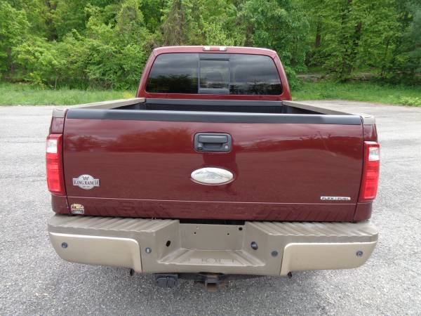 2012 Ford f-250 Crew Cab Short Bed ,King Ranch, 6.2 Gas Very Clean for sale in Waynesboro, PA – photo 6