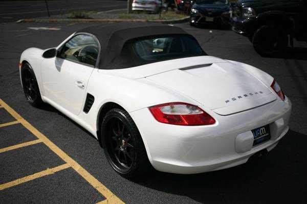 2006 *Porsche* *Boxster* *2dr Roadster S* Carrera Wh for sale in south amboy, NJ – photo 3