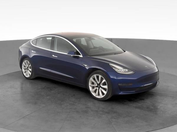 2018 Tesla Model 3 Long Range Sedan 4D sedan Blue - FINANCE ONLINE -... for sale in Atlanta, GA – photo 15