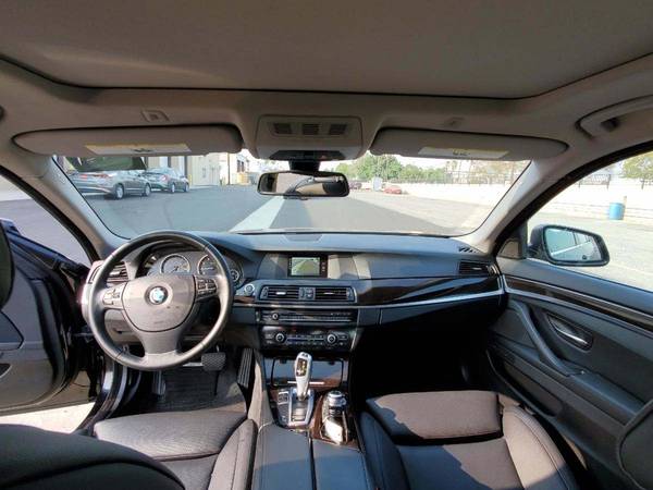 2013 BMW 5 Series 528i Sedan 4D sedan Black - FINANCE ONLINE - cars... for sale in Atlanta, AZ – photo 22