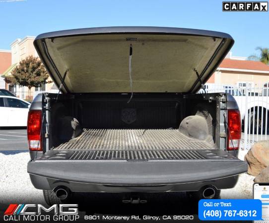 2012 Ram 1500 R/T PKG *LOW MILES *RARE TRUCK - We Have The Right... for sale in Gilroy, CA – photo 11