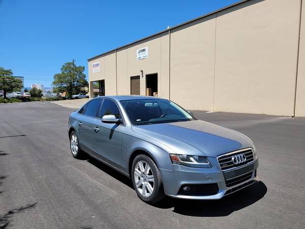 2010 AUDI A4 QUATTRO - - by dealer - vehicle for sale in Sparks, NV – photo 4