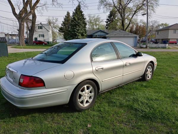 2002 MERCURY SABLE GS - - by dealer - vehicle for sale in Blue Island, IL – photo 6