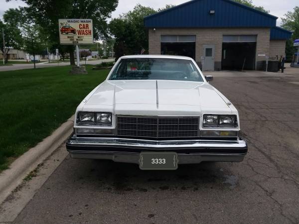 1977 BUICK ELECTRA COUPE 225 for sale in Madison, WI – photo 3