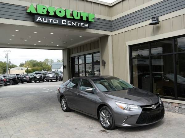 2017 Toyota Camry SE with for sale in Murfreesboro, TN – photo 24