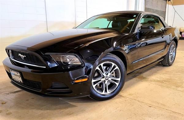 2014 Ford Mustang V6 Premium - - by dealer - vehicle for sale in Sioux Falls, SD – photo 7