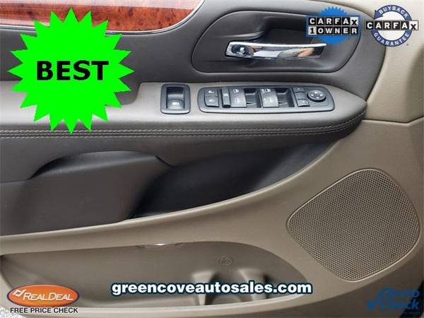 2016 Chrysler Town Country Touring The Best Vehicles at The Best for sale in Green Cove Springs, FL – photo 23
