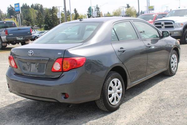 2010 Toyota Corolla LE - - by dealer - vehicle for sale in Burien, WA – photo 5