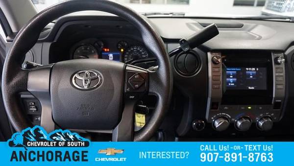 2015 Toyota Tundra Double Cab 4.6L V8 6-Spd AT SR for sale in Anchorage, AK – photo 10