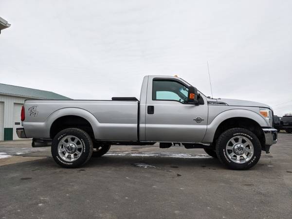 2014 Ford F-350 SD XLT 4WD - - by dealer - vehicle for sale in Westmoreland, NY – photo 7
