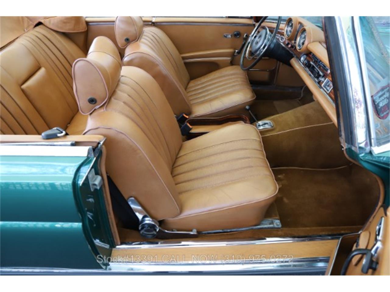 1969 Mercedes-Benz 280SE for sale in Beverly Hills, CA – photo 28