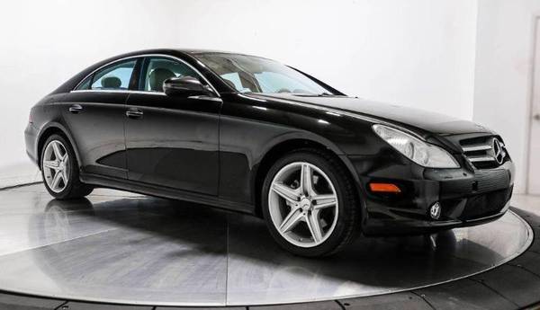 2009 Mercedes-Benz CLS-CLASS 5.5L LEATHER NAVI SUNROOF SERVICED LOW... for sale in Sarasota, FL – photo 12